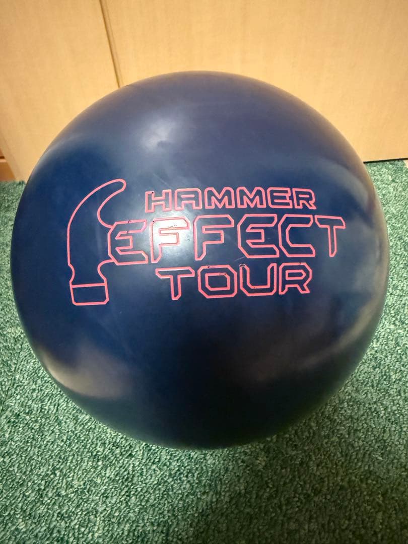 【中古】HAMMER EFFECT TOUR 15ポンド