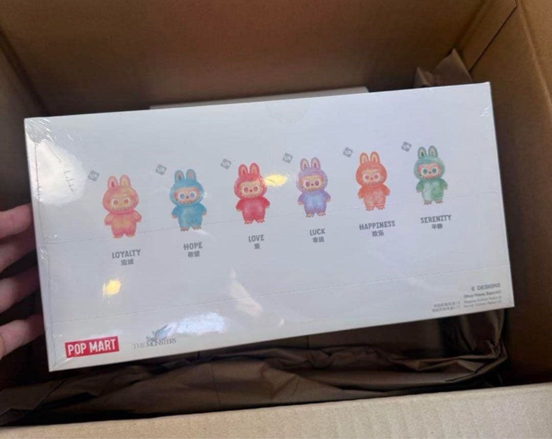 ラブブエナジー アソート