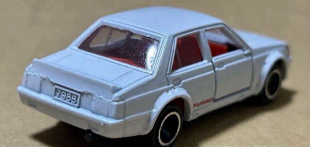 トミカ 三菱 ランサーターボ スーパーギフト