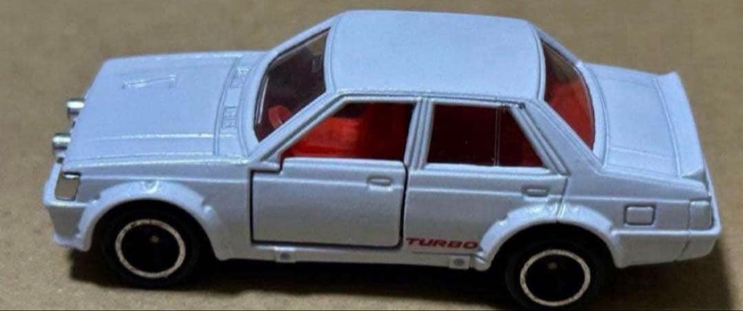 トミカ 三菱 ランサーターボ スーパーギフト