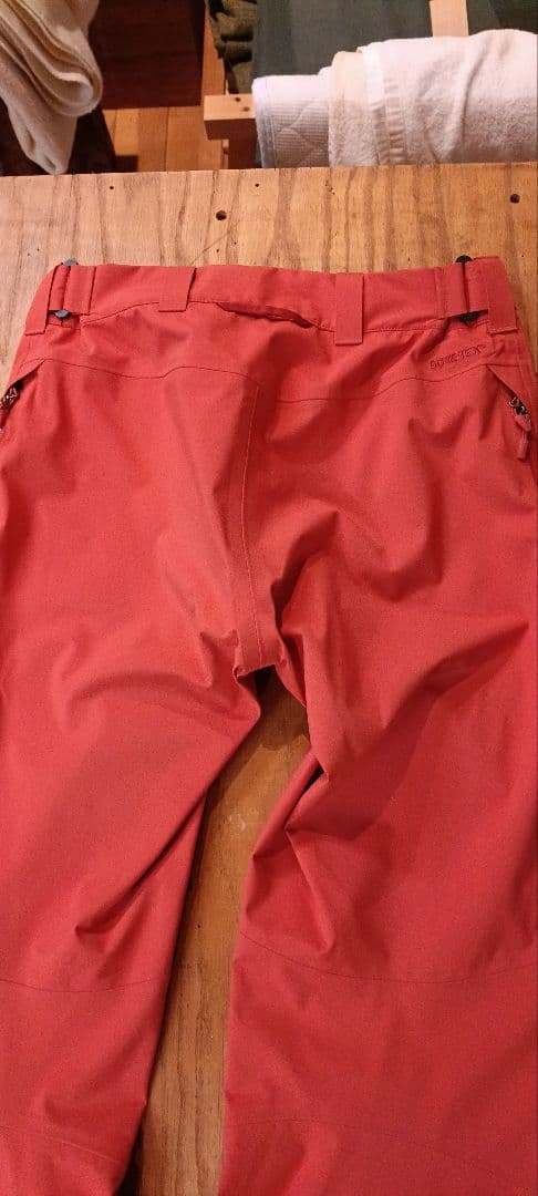 Haglofs　GORE-TEX　COULOIR PANT WOMEN