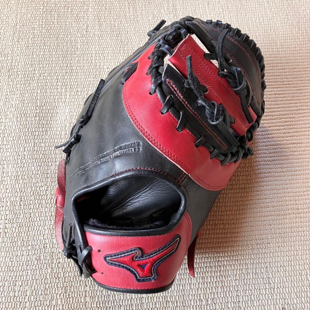 Mizuno ミズノ ビクトリーステージ 軟式グローブ ファーストミット