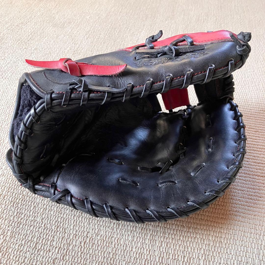 Mizuno ミズノ ビクトリーステージ 軟式グローブ ファーストミット