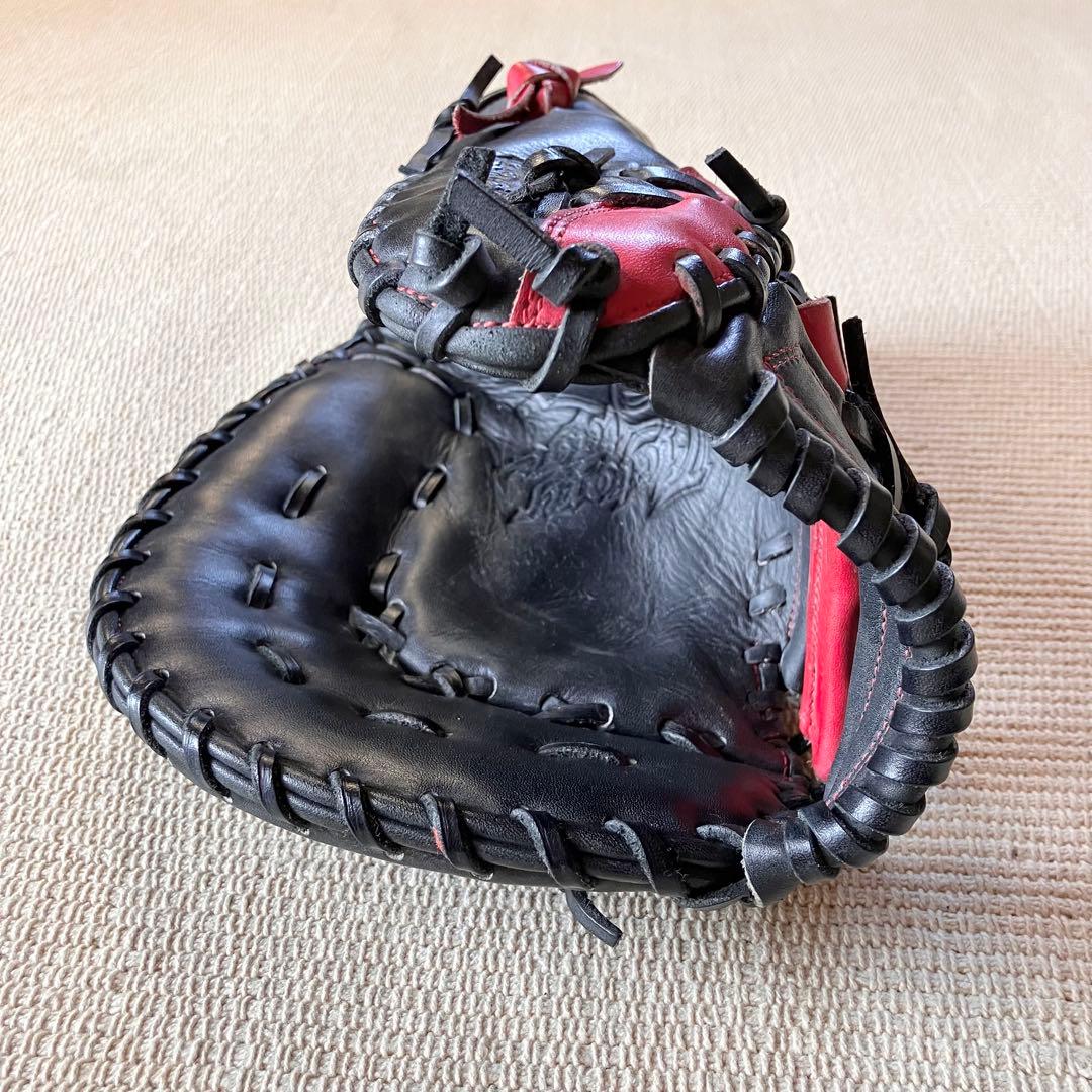 Mizuno ミズノ ビクトリーステージ 軟式グローブ ファーストミット