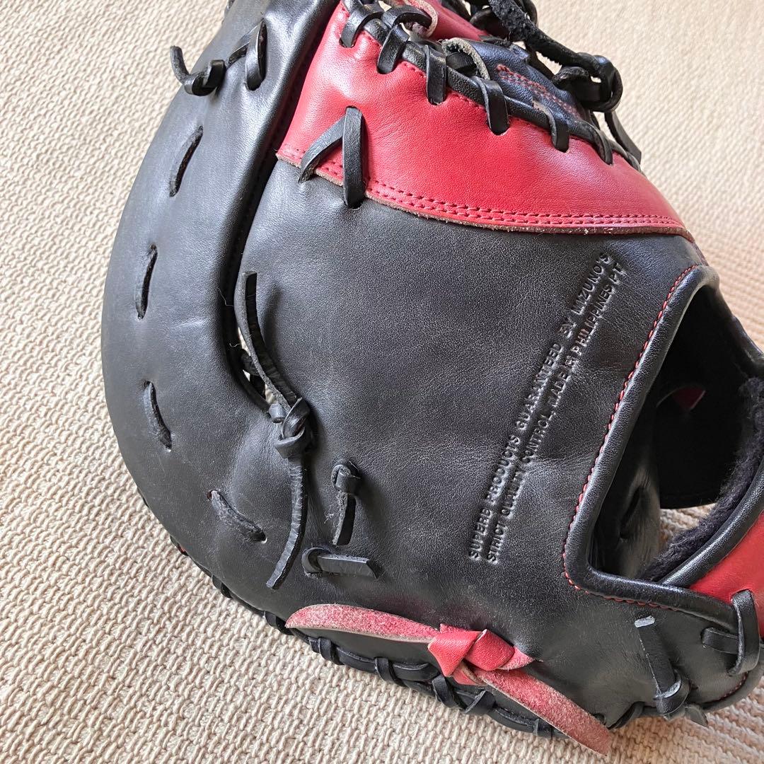 Mizuno ミズノ ビクトリーステージ 軟式グローブ ファーストミット