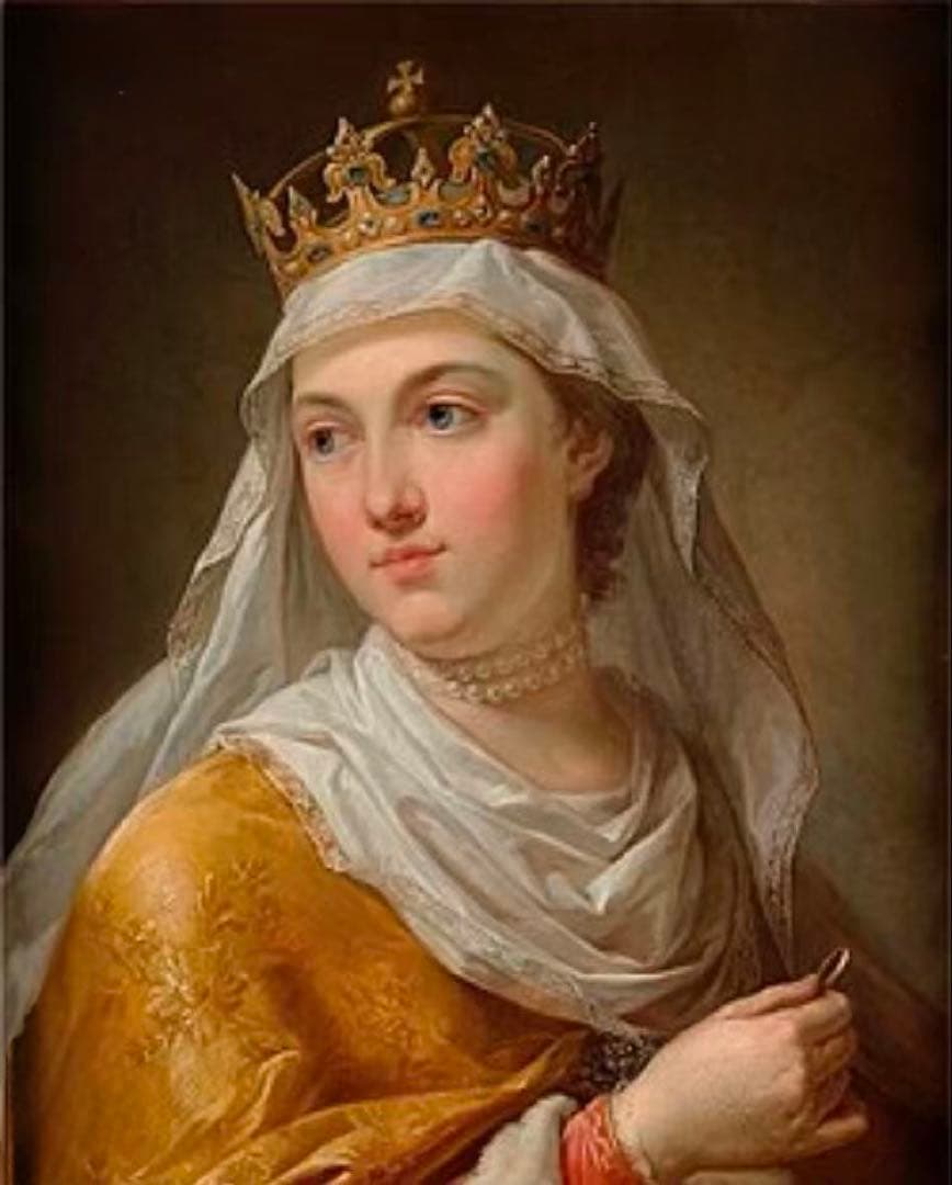 1933年ポーランド ヤドヴィガ女王 5ズロチ銀貨 極美品❗️