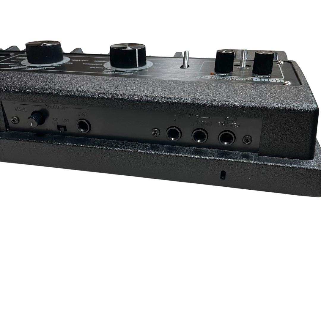 シンセサイザー KORG microKORG XL+ マイクロコルグXLプラス