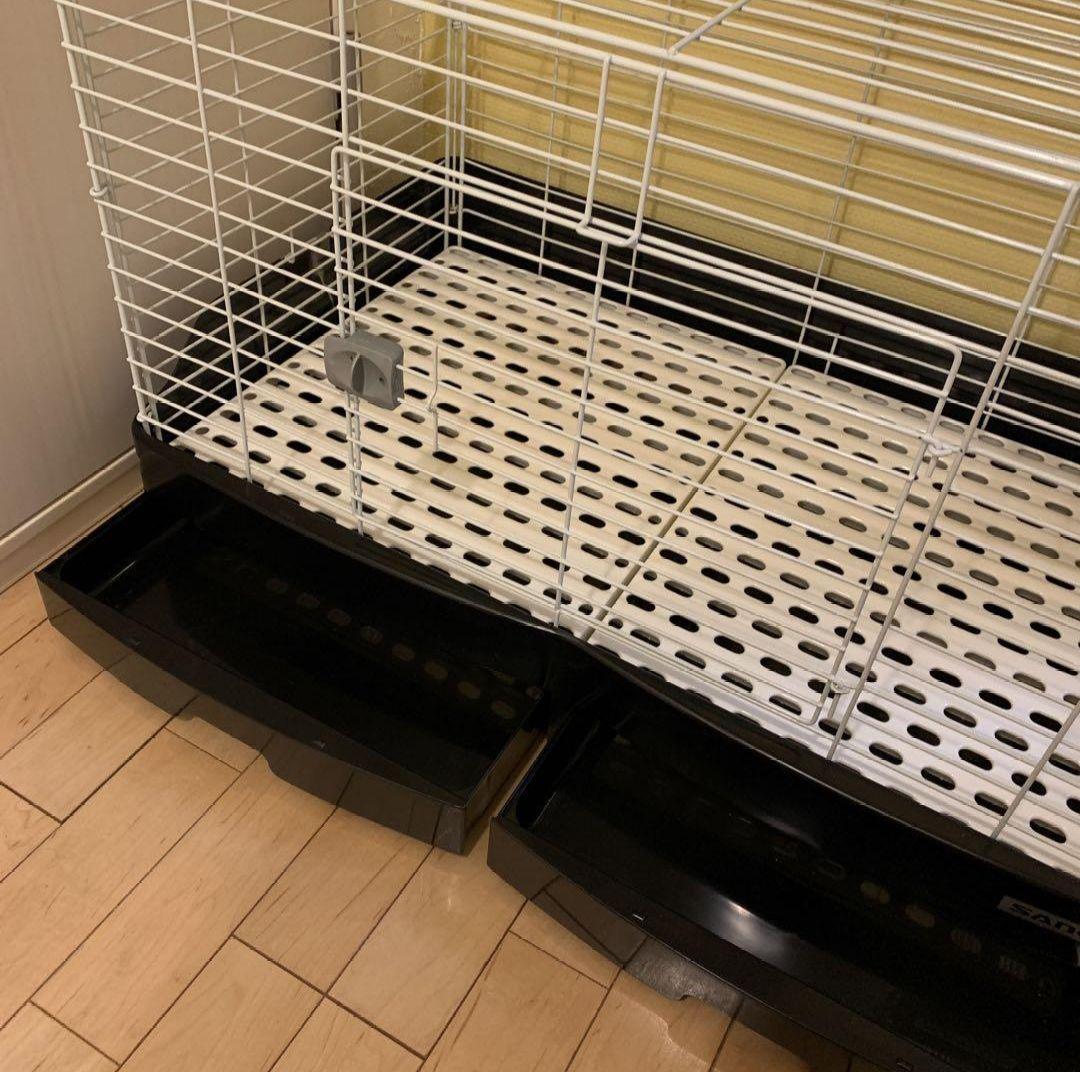 うさぎ/小動物ゲージ/イージーホーム/80サイズ