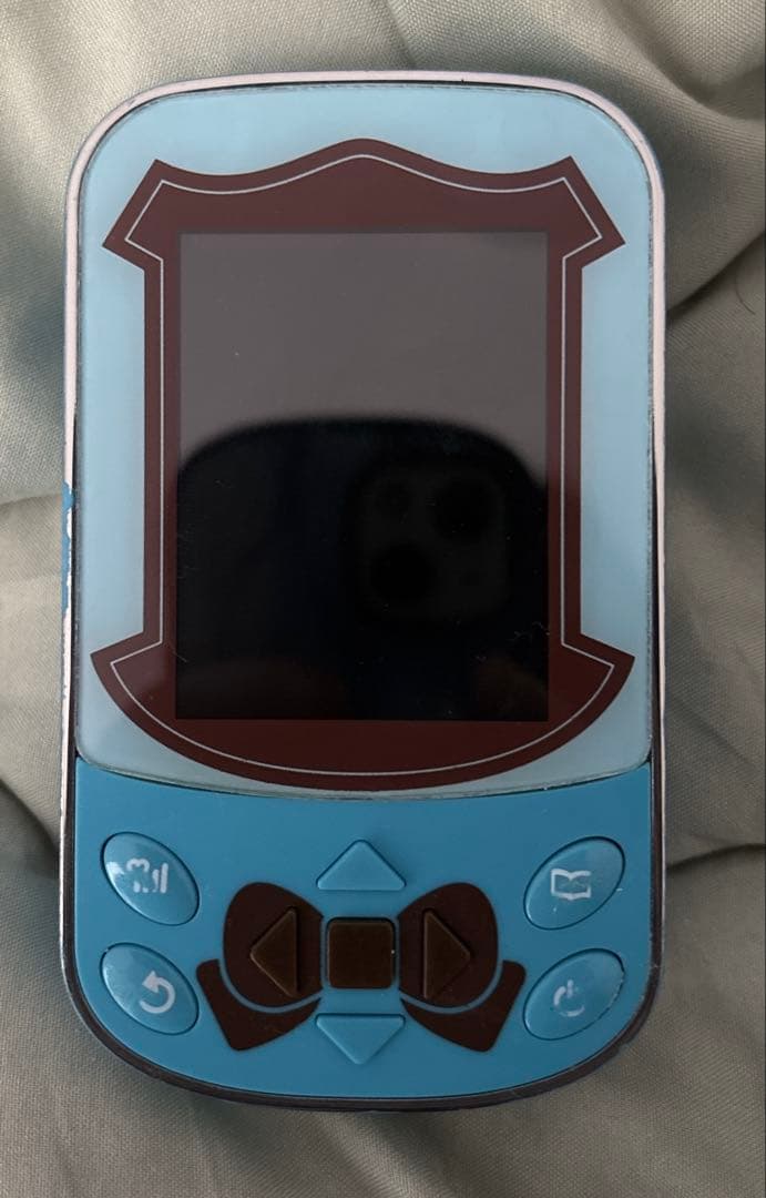 スクモバ school mobile ブルー