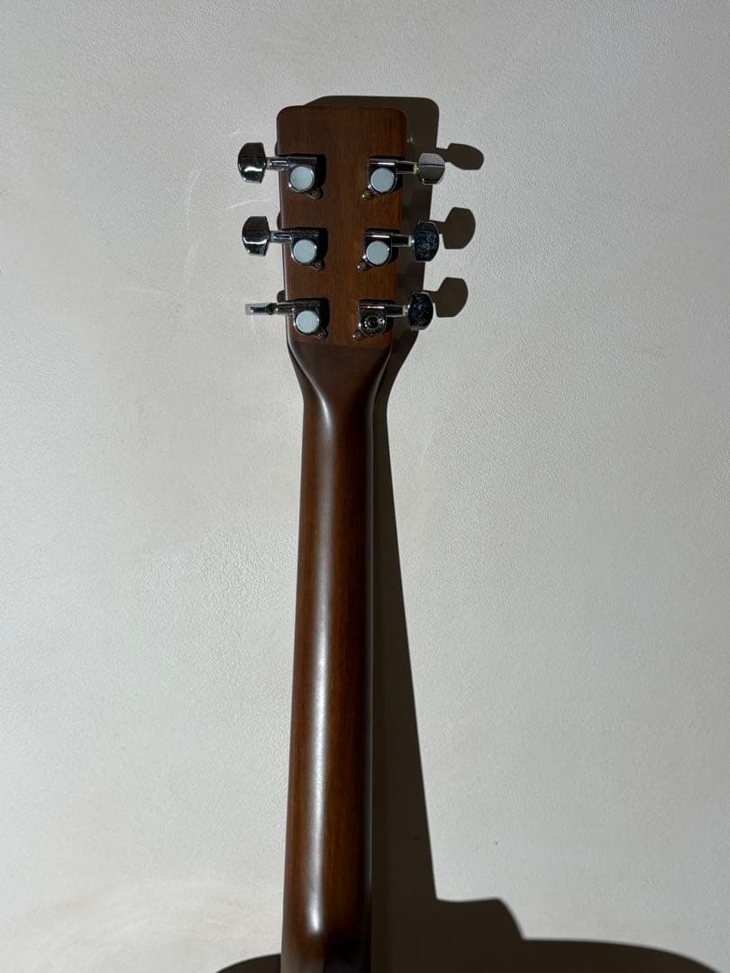 Morris アコースティックギター サンバースト