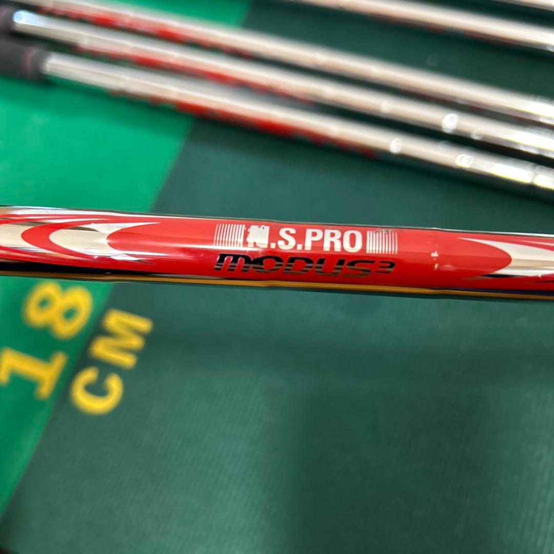 カムイ　　CC-MILLDアイアン6本セット6～P、G 飛び系アイアン❗️