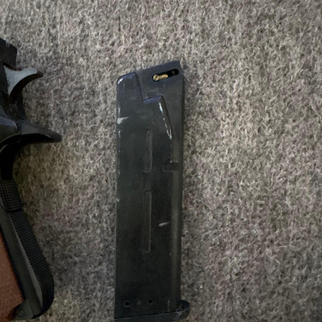 マ*ん様 東京マルイ コルト ガバメント マークIV シリーズ'70