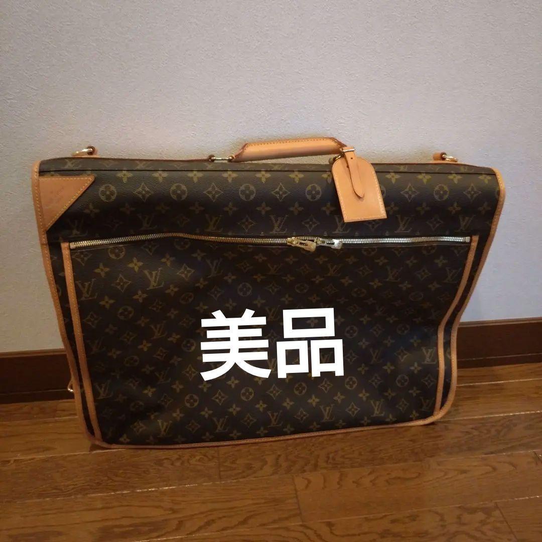 Louis Vuitton ガーメントバッグ モノグラム