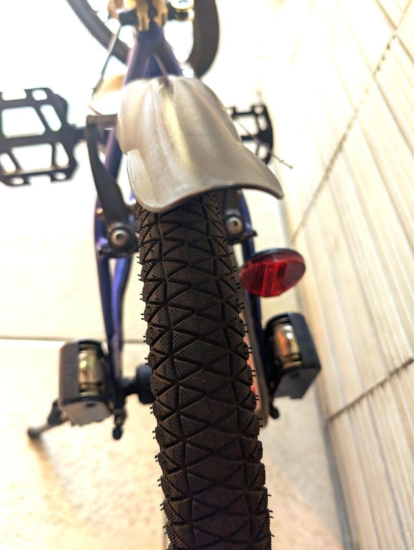 絶版　レア　dバイク　16インチ自転車　ホンダ　HONDA トリコロール