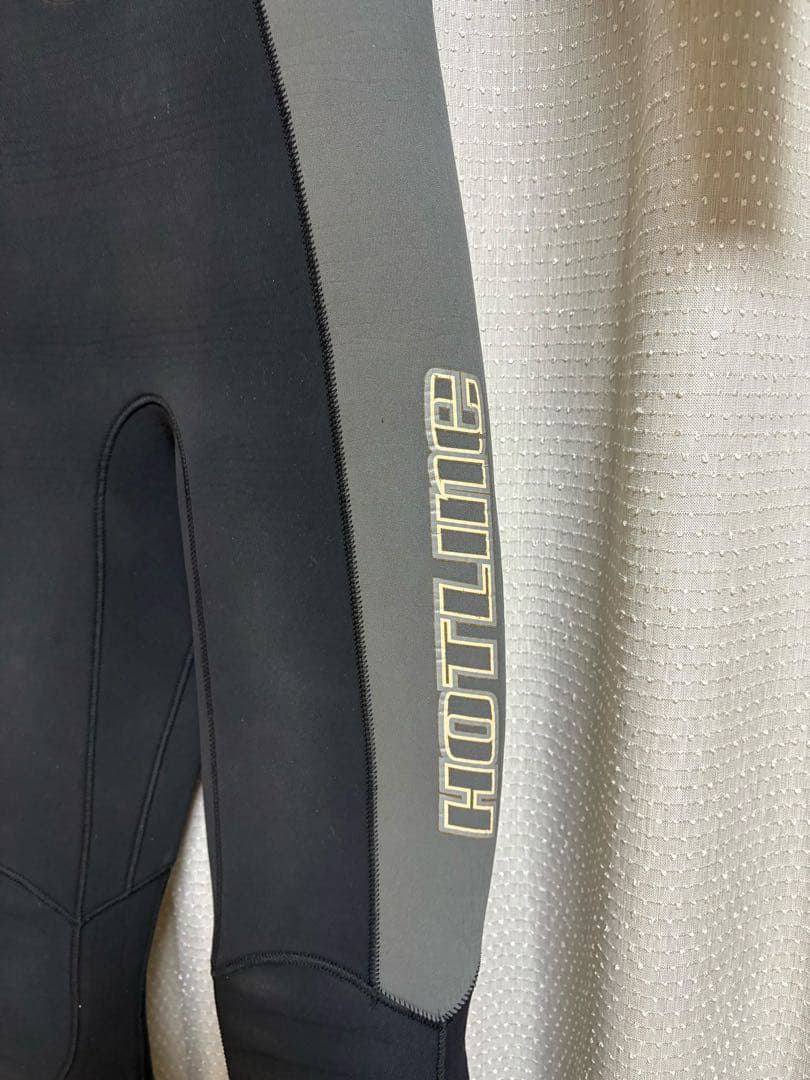 HOTLINE(ホットライン)5×3mm セミドライ メンズ Mサイズ