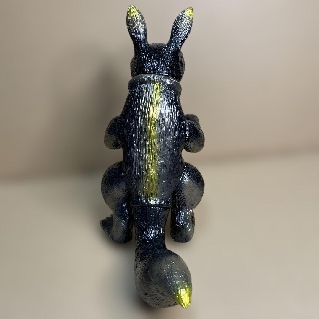 KARZ WORKS テイリポーゴースト marmit スカルヘッドバット