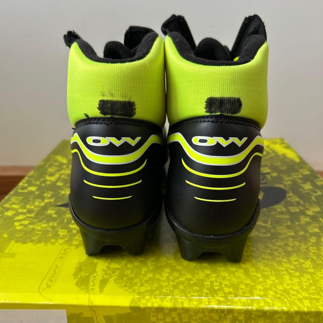 クロカン　ブーツ　21.0㎝くらい