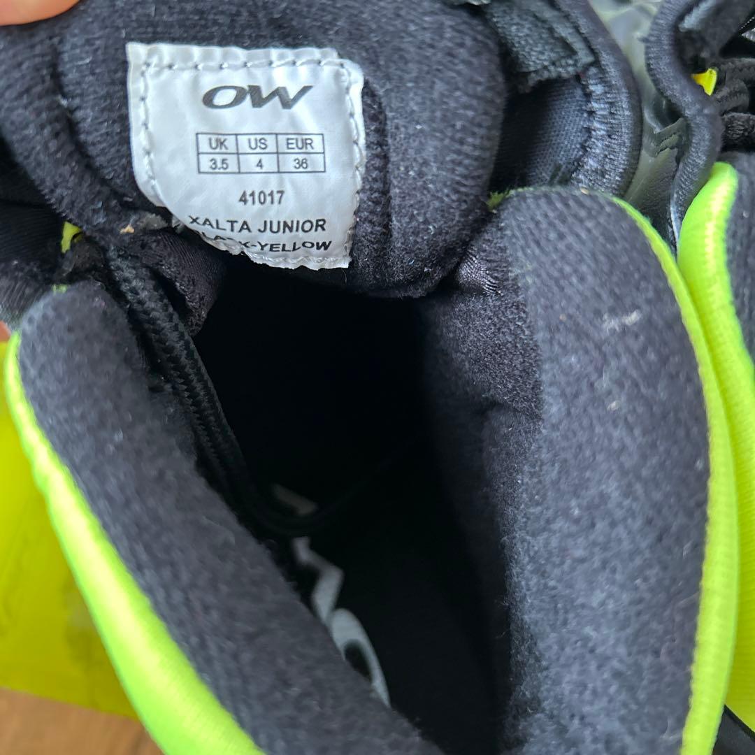 クロカン　ブーツ　21.0㎝くらい