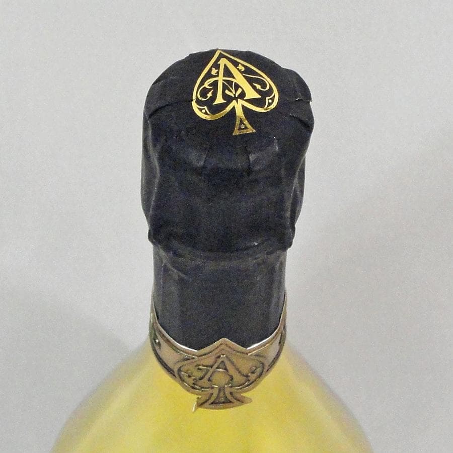 アルマンド ブリニャック ブリュット ゴールド シャンパン 750ml 袋付