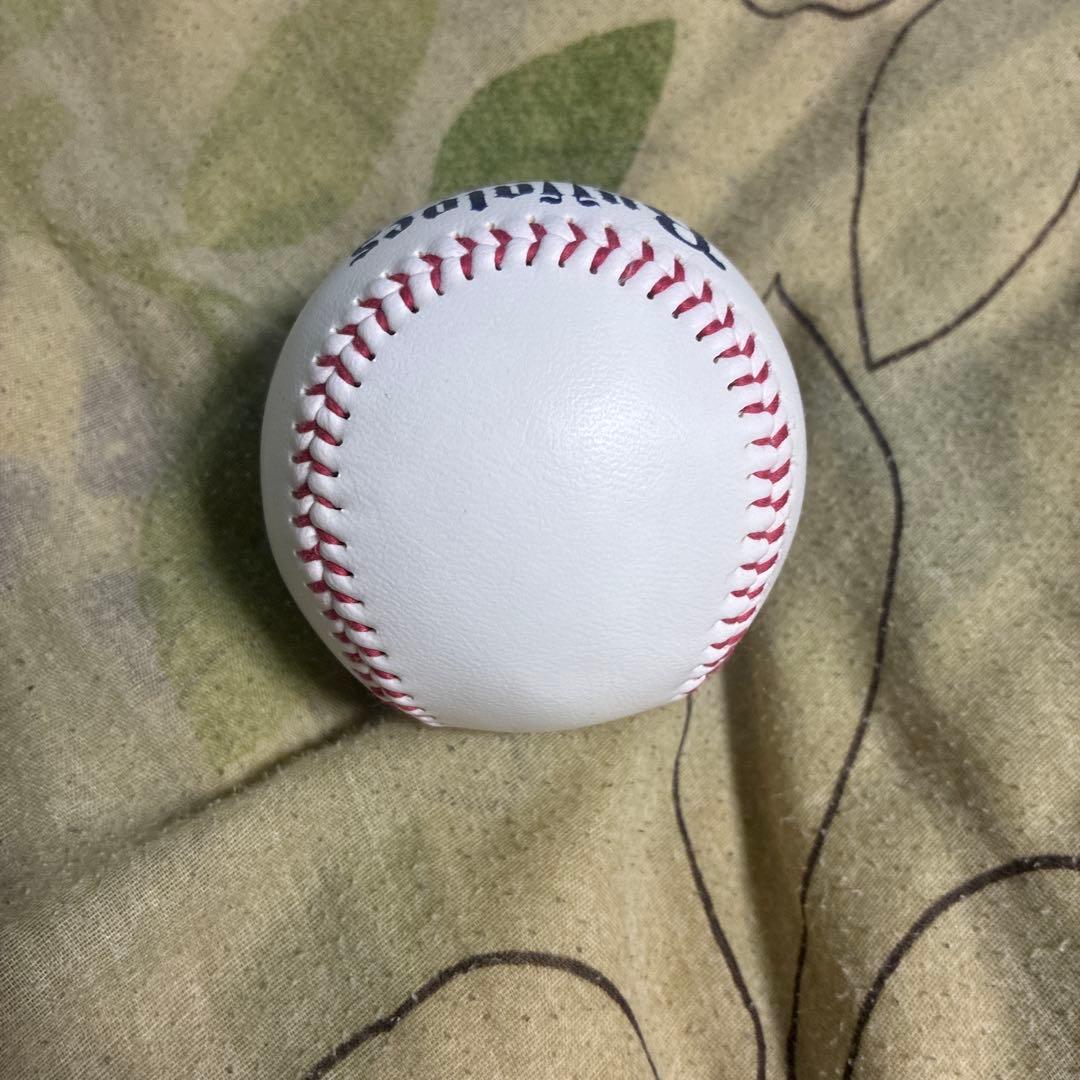 山本由伸サイン入り野球ボール