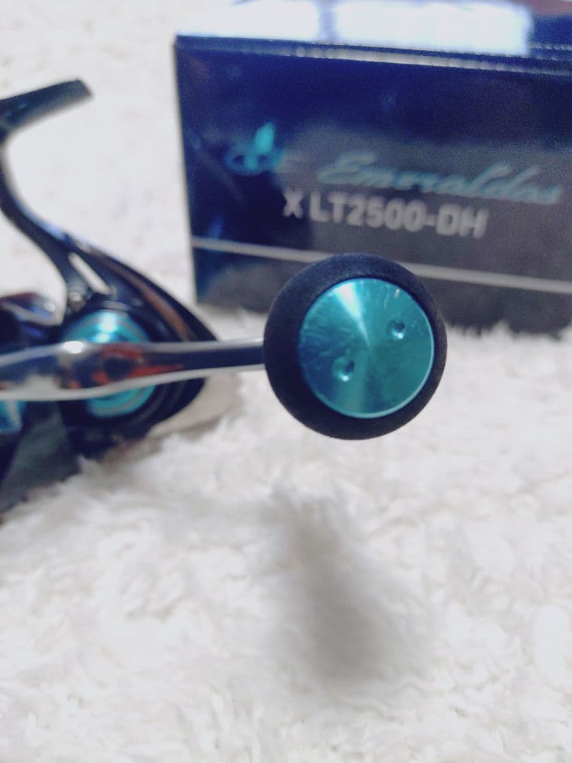 Daiwa エメラルダスX LT2500-DH スピニングリール