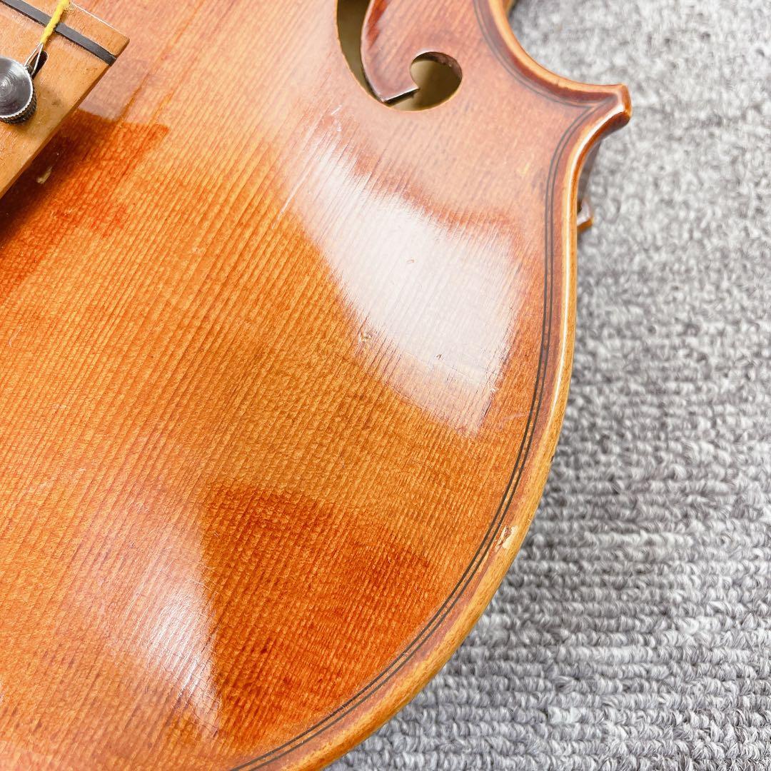 Landi Sheng & Brother バイオリン 2003 虎杢