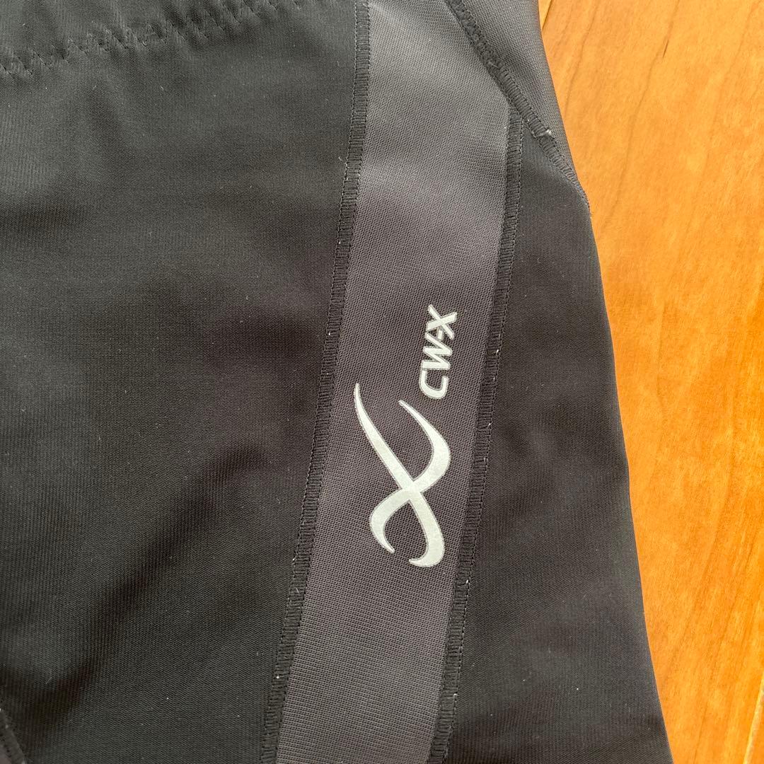 ワコール　CW-X ブラック ジェネレータータイツ　SRレディース