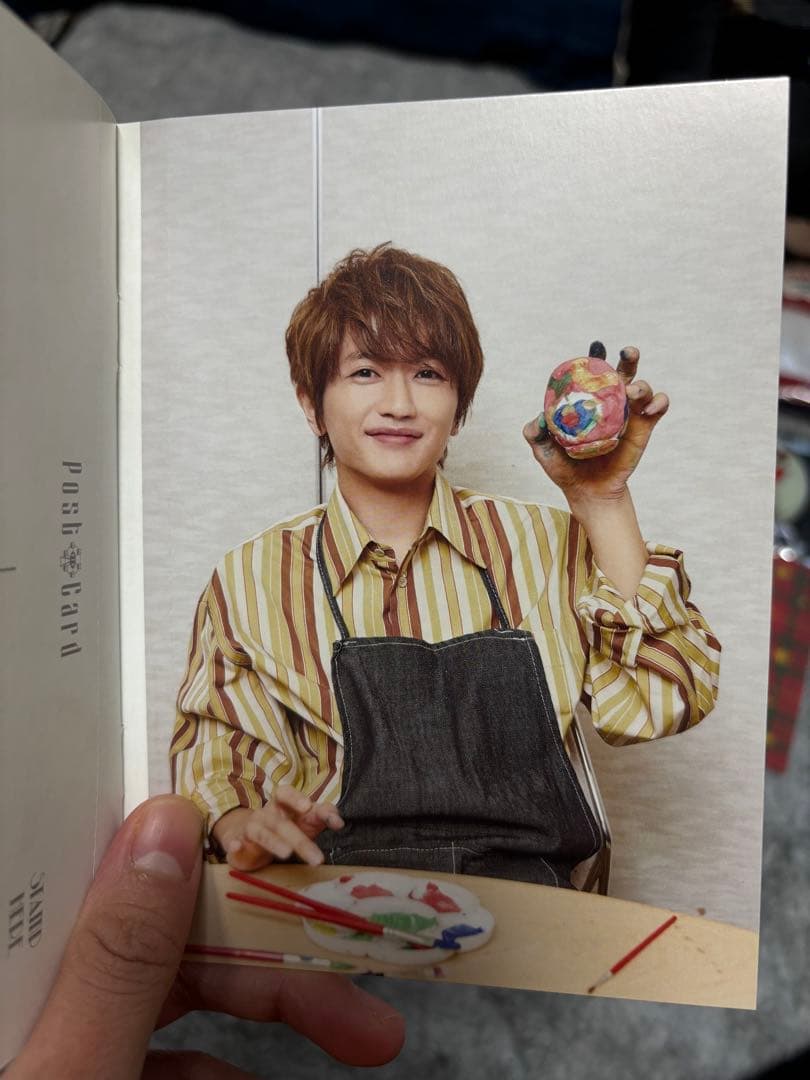 【Nissyグッズ】まとめ売り バラ売り どちらも可