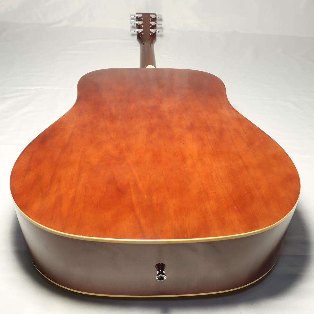 美品 Mavis WI-130/N アコースティックギター ケース付