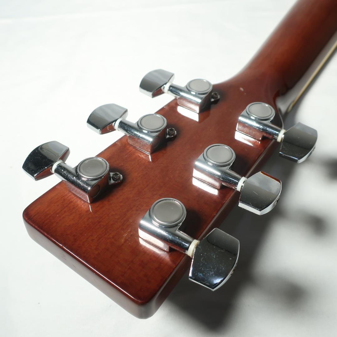 美品 Mavis WI-130/N アコースティックギター ケース付