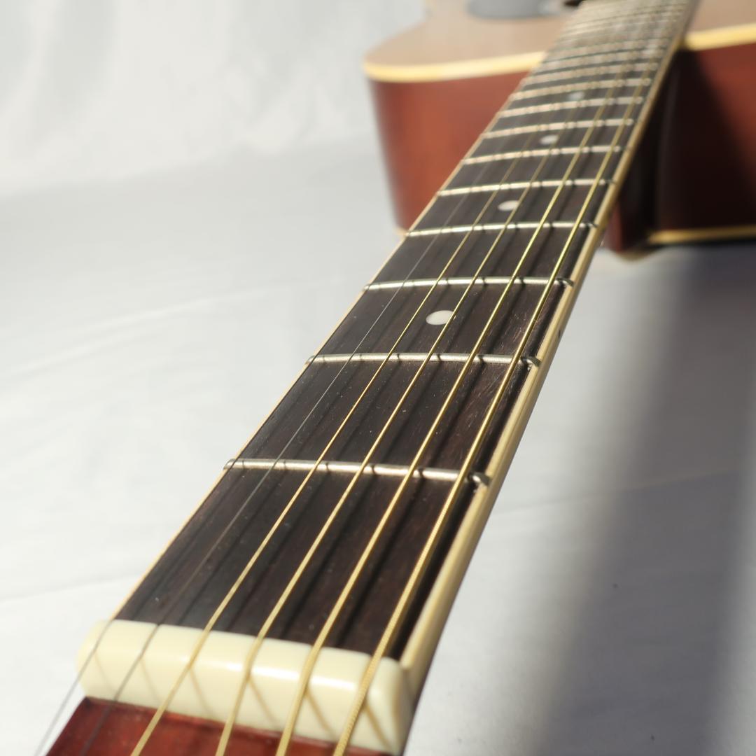 美品 Mavis WI-130/N アコースティックギター ケース付