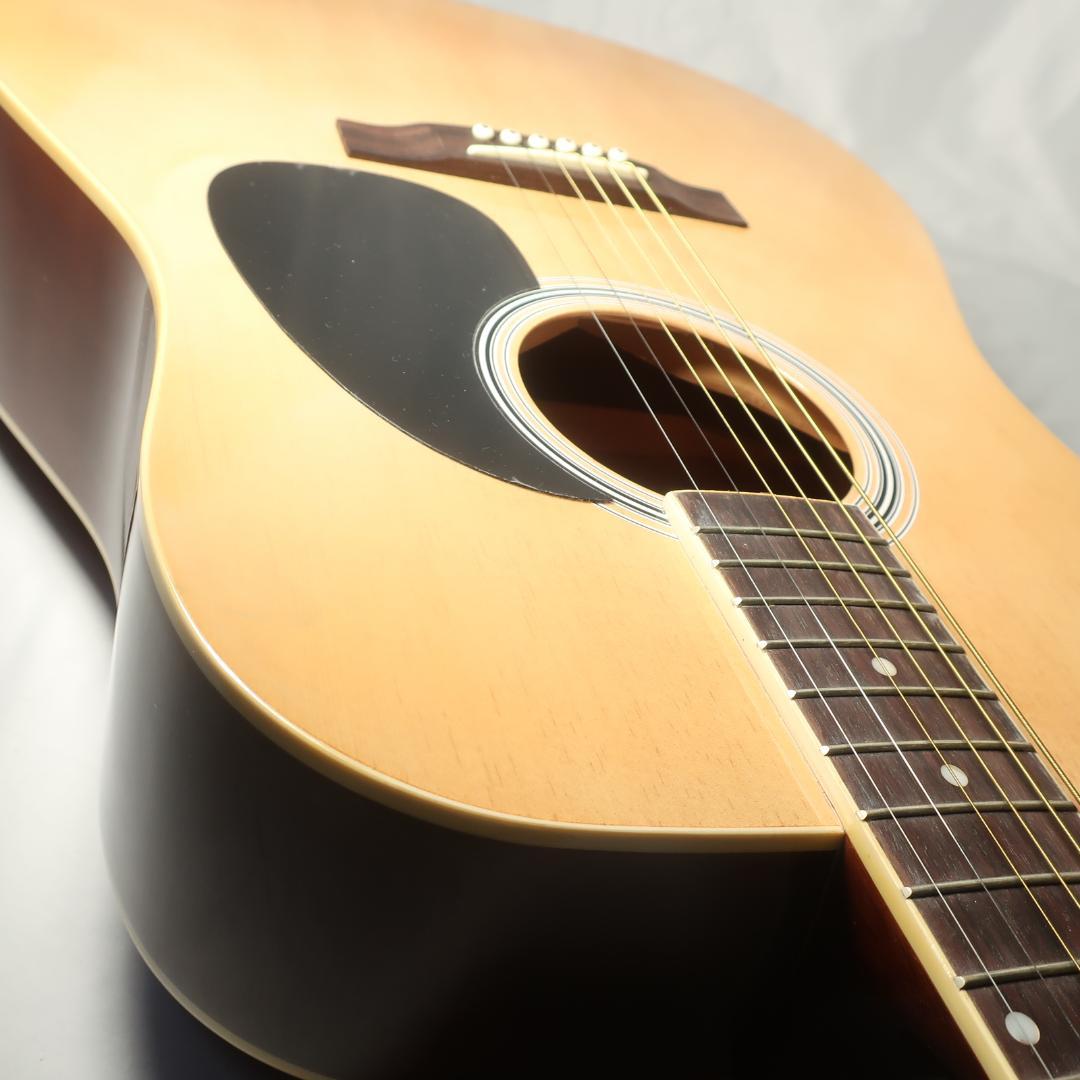 美品 Mavis WI-130/N アコースティックギター ケース付