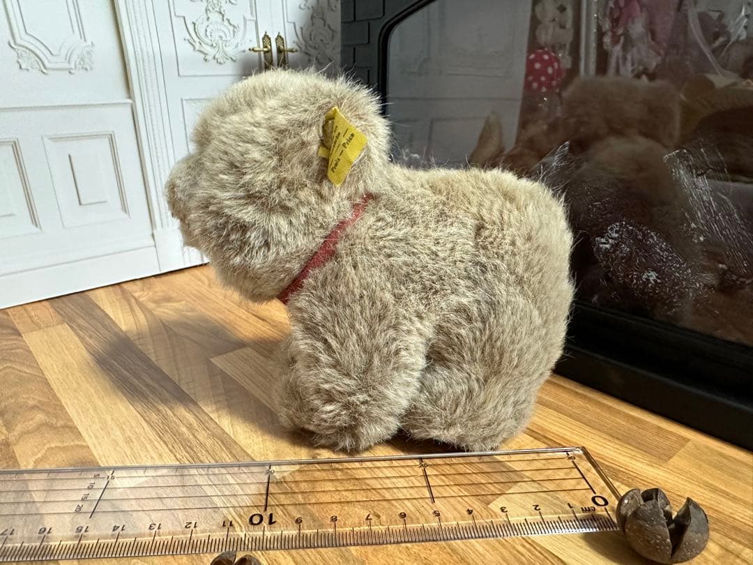 レア　Steiff ヴィンテージ 超美品