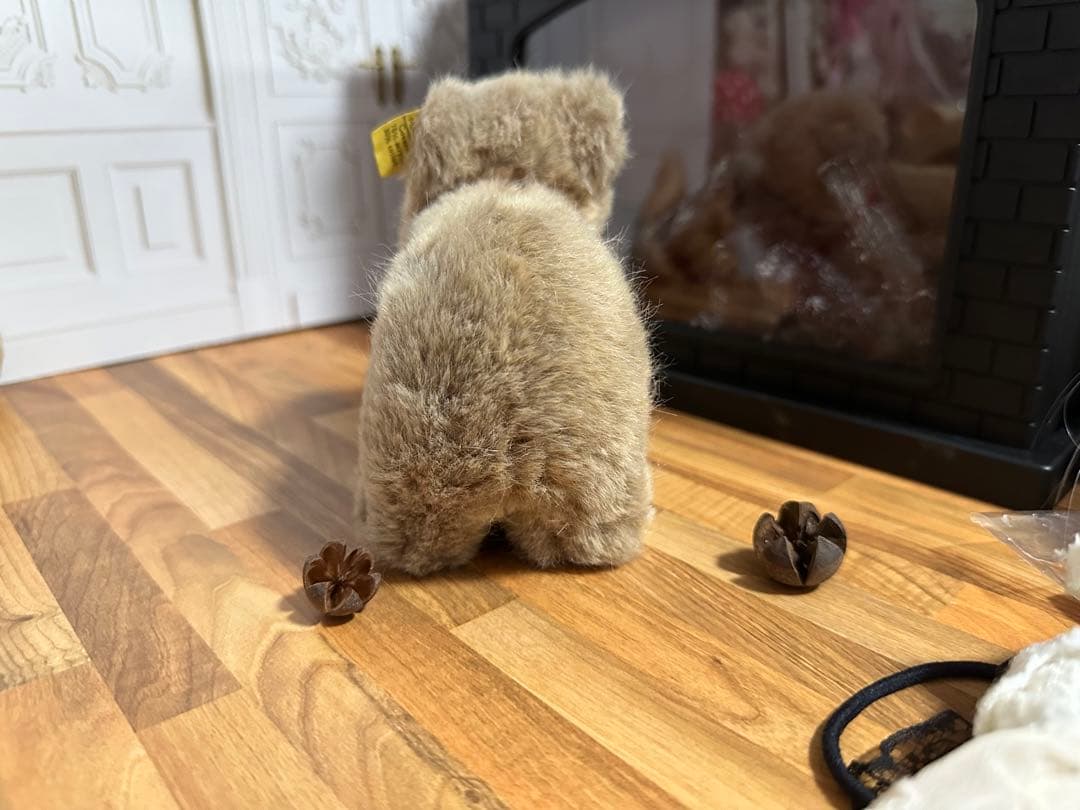 レア　Steiff ヴィンテージ 超美品