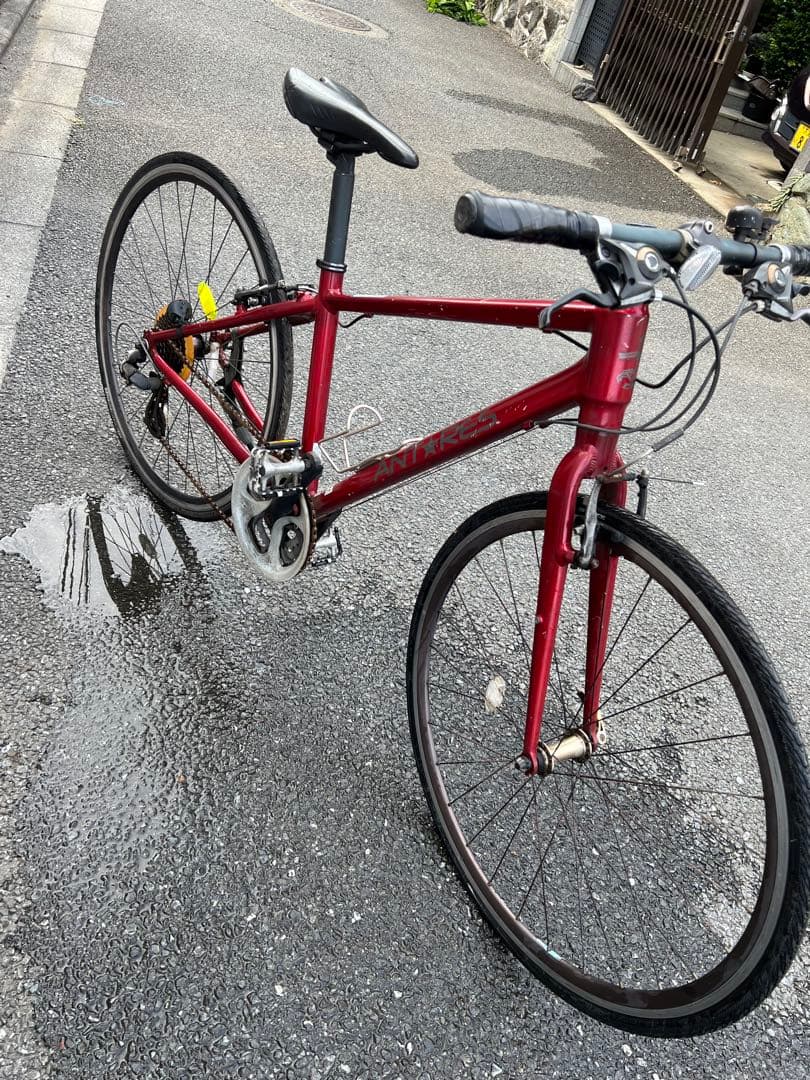 ANTRES クロスバイク マウンテンバイク
