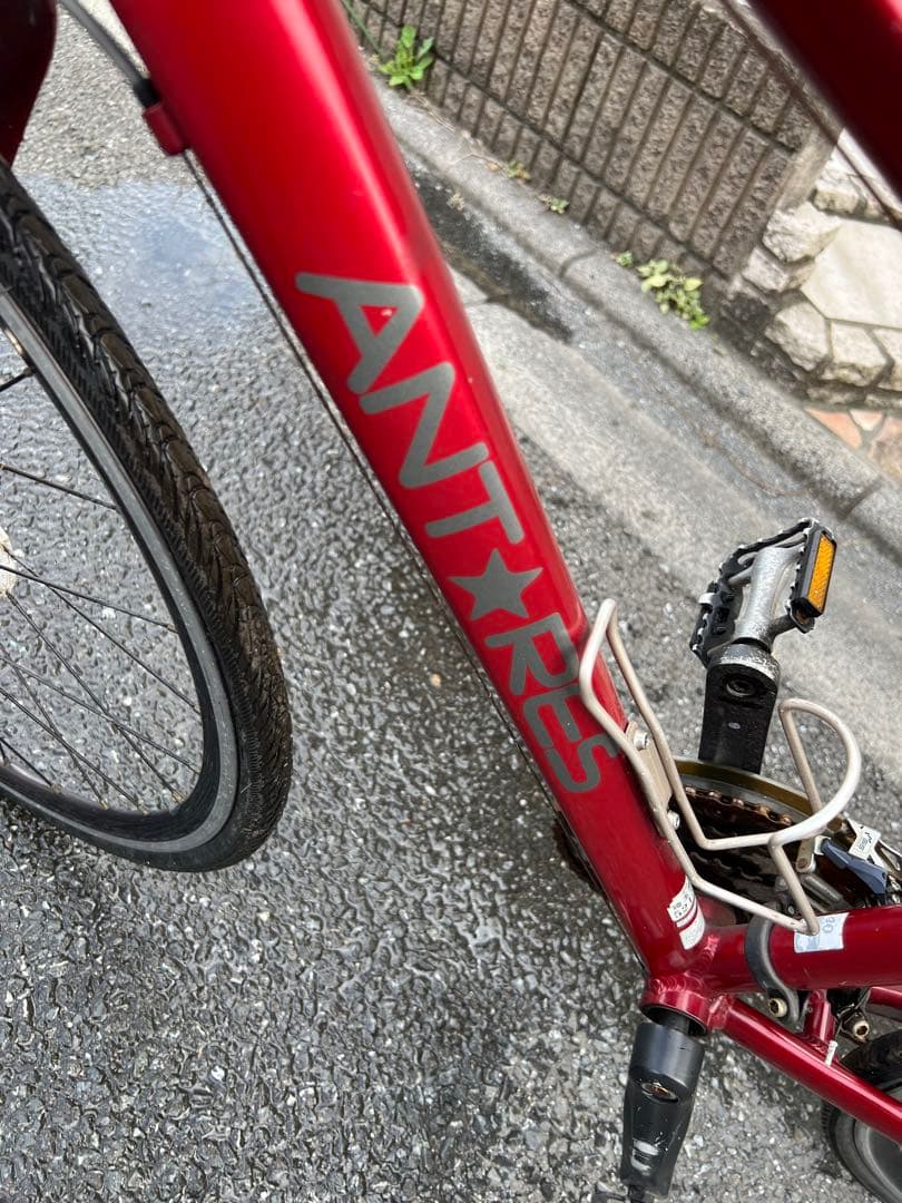 ANTRES クロスバイク マウンテンバイク