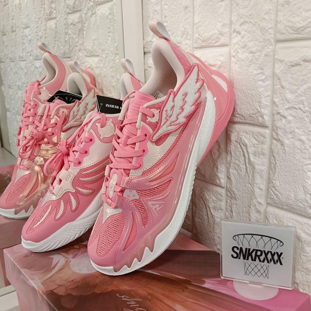 Rigorer AR 3 \"バレンタイン\" リゴラー バッシュ　US9.5