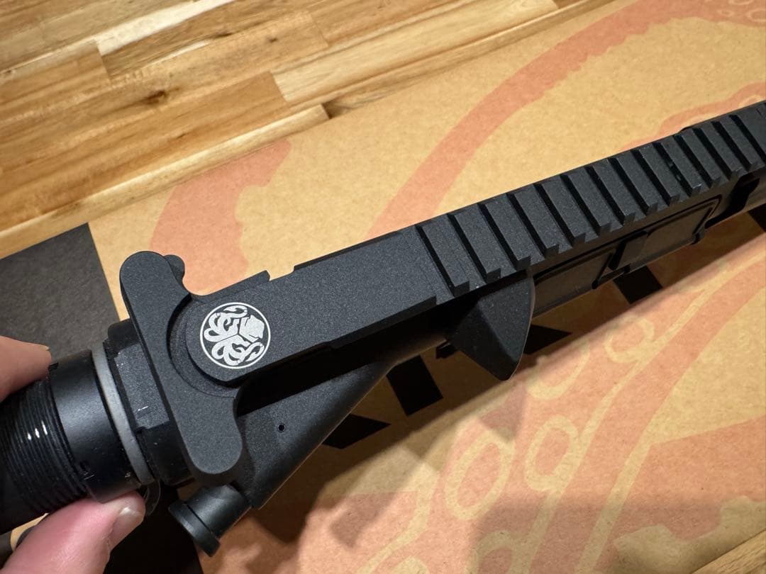 【中古美品】KRYTAC TRIDENT 47 CRB （日本限定発売品）