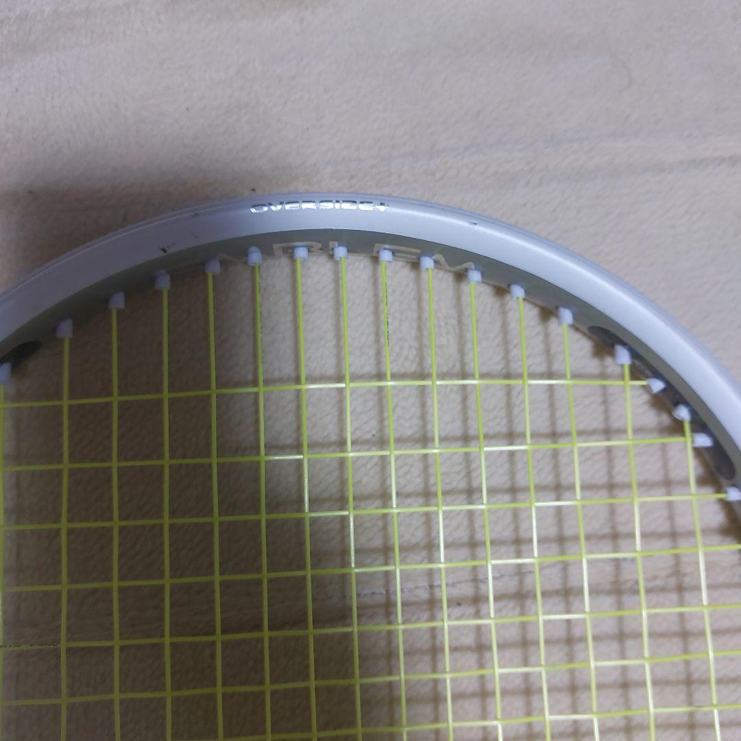 PRINCE EMBLEM エンブレム120 テニス　2021年G2