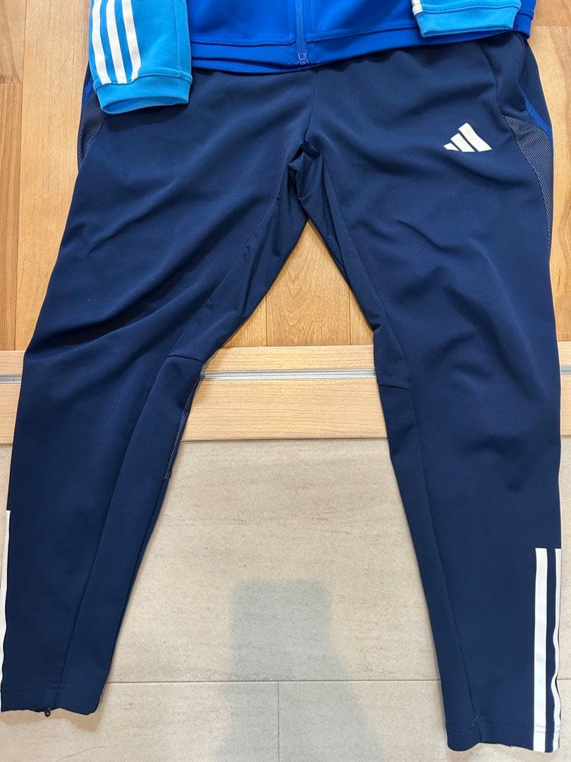 W*】様 adidas ジャージ上下　プラクティス付き