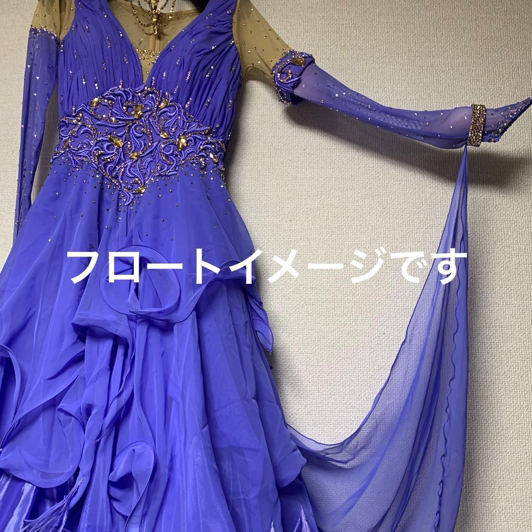 CHACOTT 社交ダンスドレス