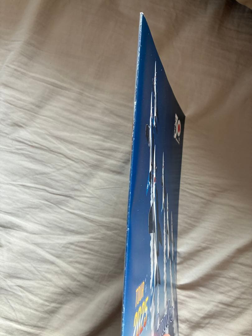 ブルーインパルス2025 パンフレット　サイン入り