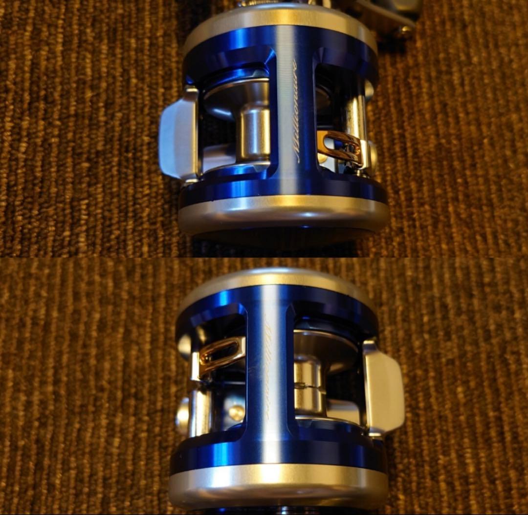 リール Daiwa BlueBacker BAYAREA SPECIAL 200L BB