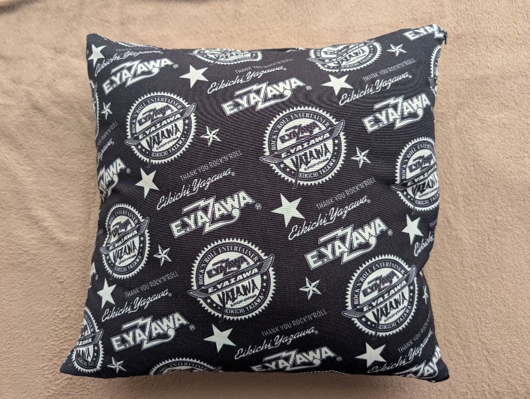 E.YAZAWA クッション 2個セット　※中古品