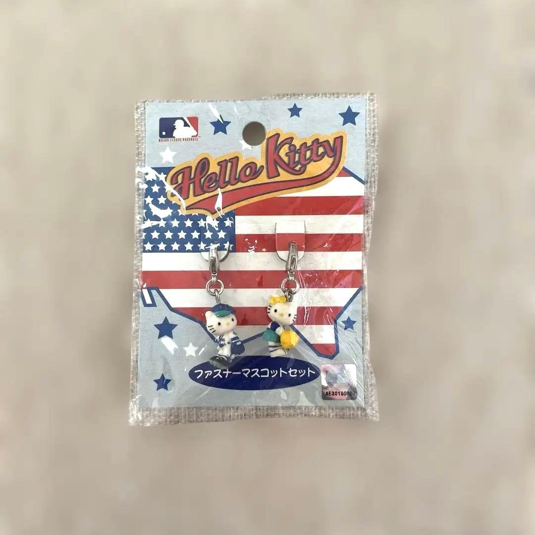 レア‼️ハローキティ ファスナーマスコットセット