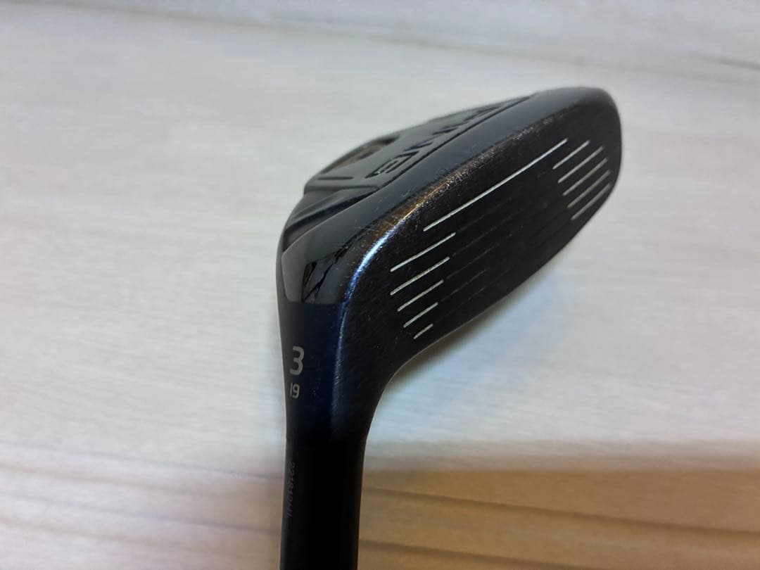 希少❗️ PING G400 ユーティリティ　美品‼️3本セット