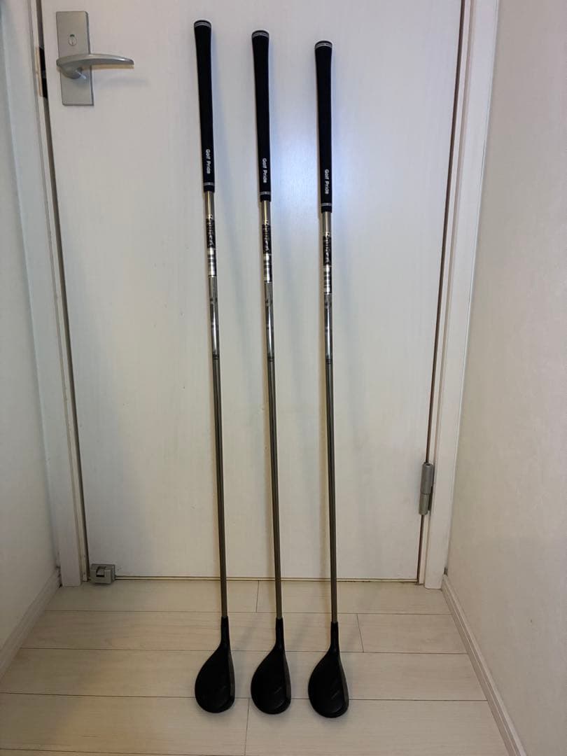 希少❗️ PING G400 ユーティリティ　美品‼️3本セット