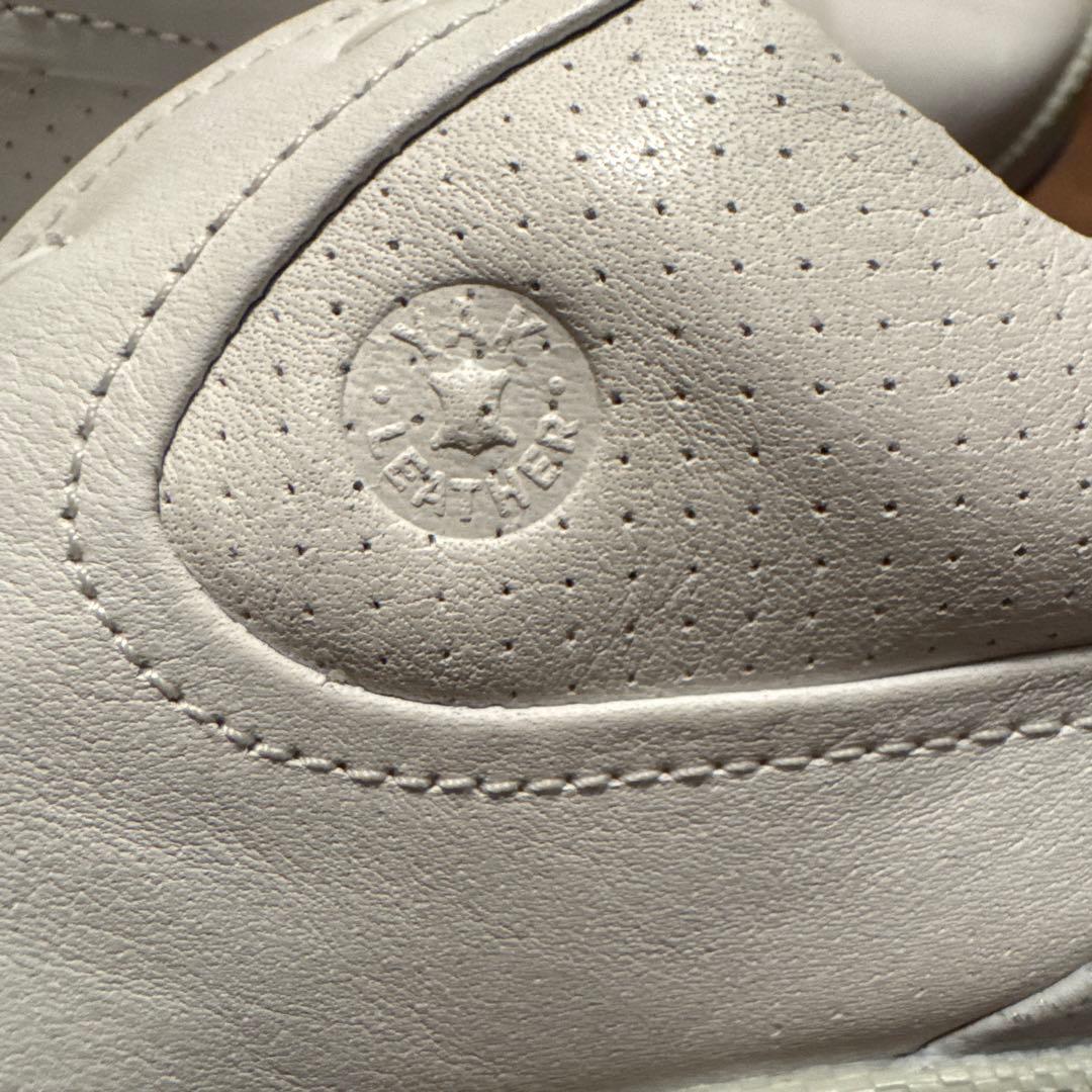 e c coのゴルフシューズレディース用36。本革。防水加工。BOA。