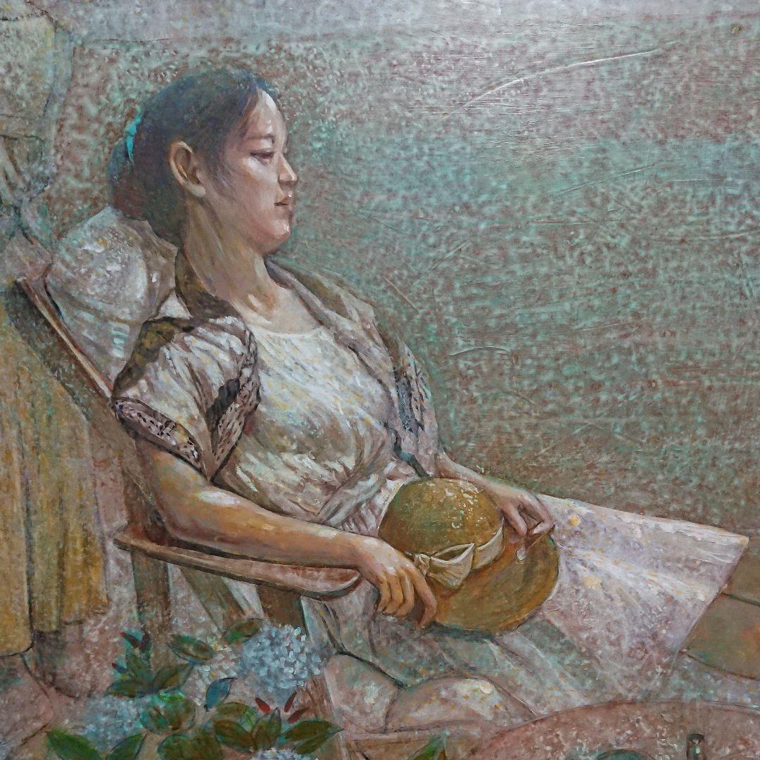 絵画(油絵&アクリル)