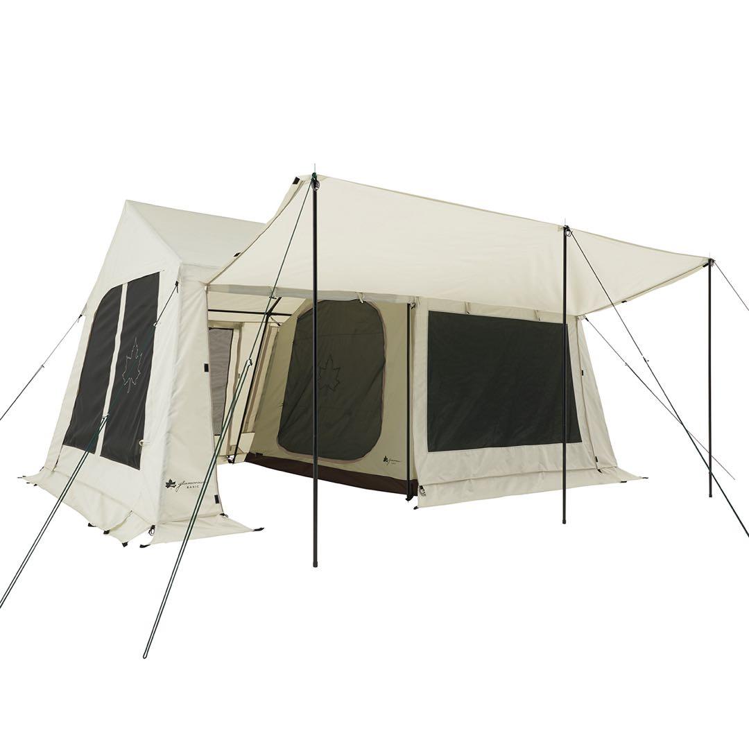 LOGOS グランベーシック　リバイバルコテージL-BB 値下げ中